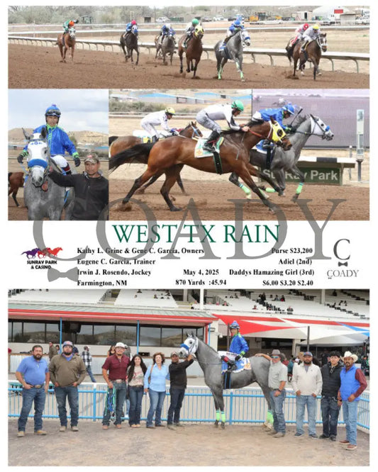 WEST TX RAIN - 05-04-25 - R03 - SRP SunRay Park