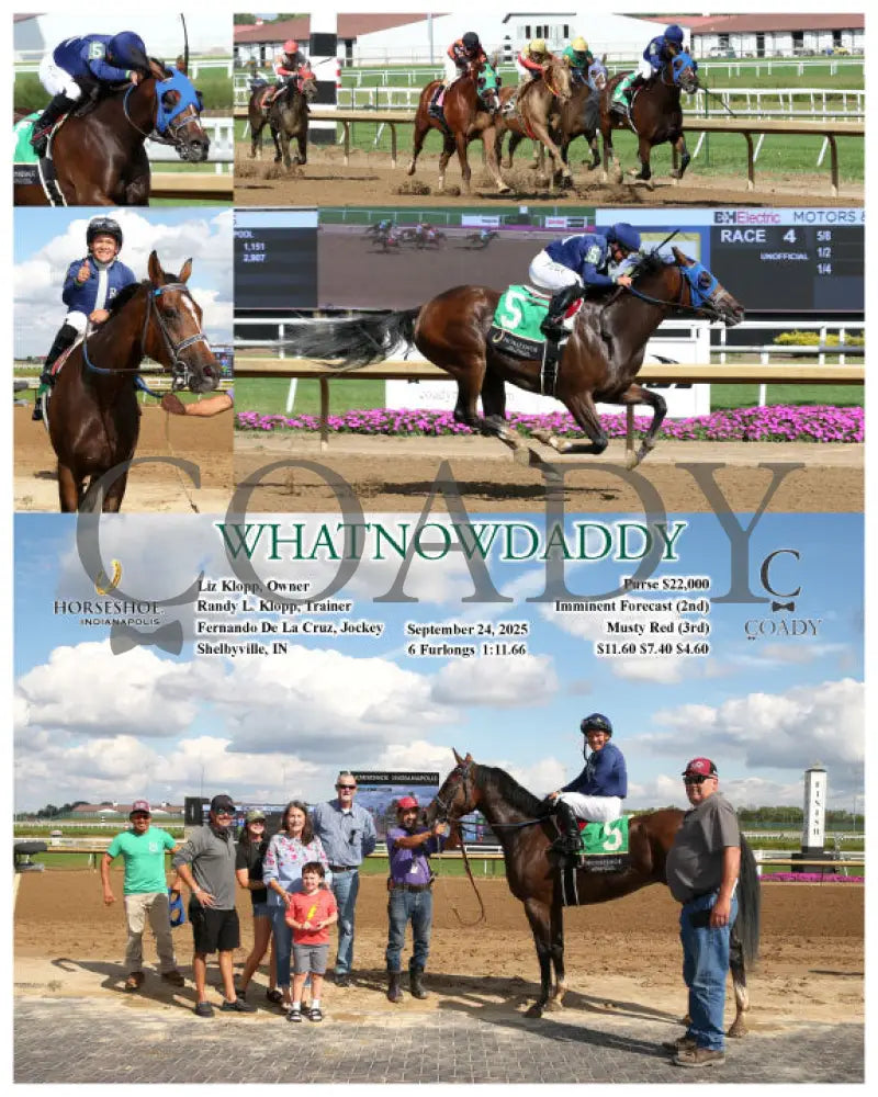 WHATNOWDADDY - 09-24-25 - R04 - IND Indiana Grand