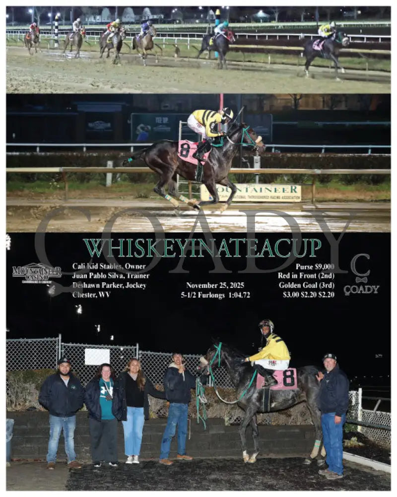 WHISKEYINATEACUP - 11-25-25 - R06 - MNR - Coady Media - Kurtis Coady Photography