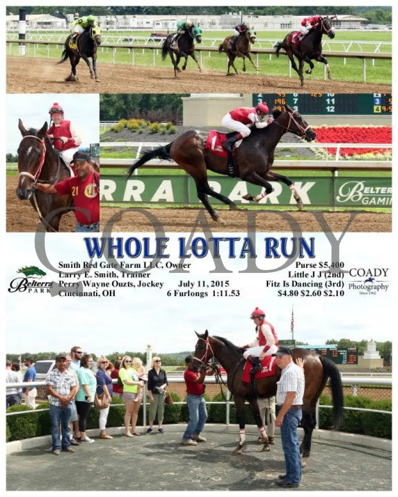 Whole Lotta Run - 071115 - Race 04 - BTP - Coady Media - Kurtis Coady Photography