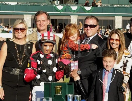 Wickedly Perfect - Darley Alcibiades Keeneland