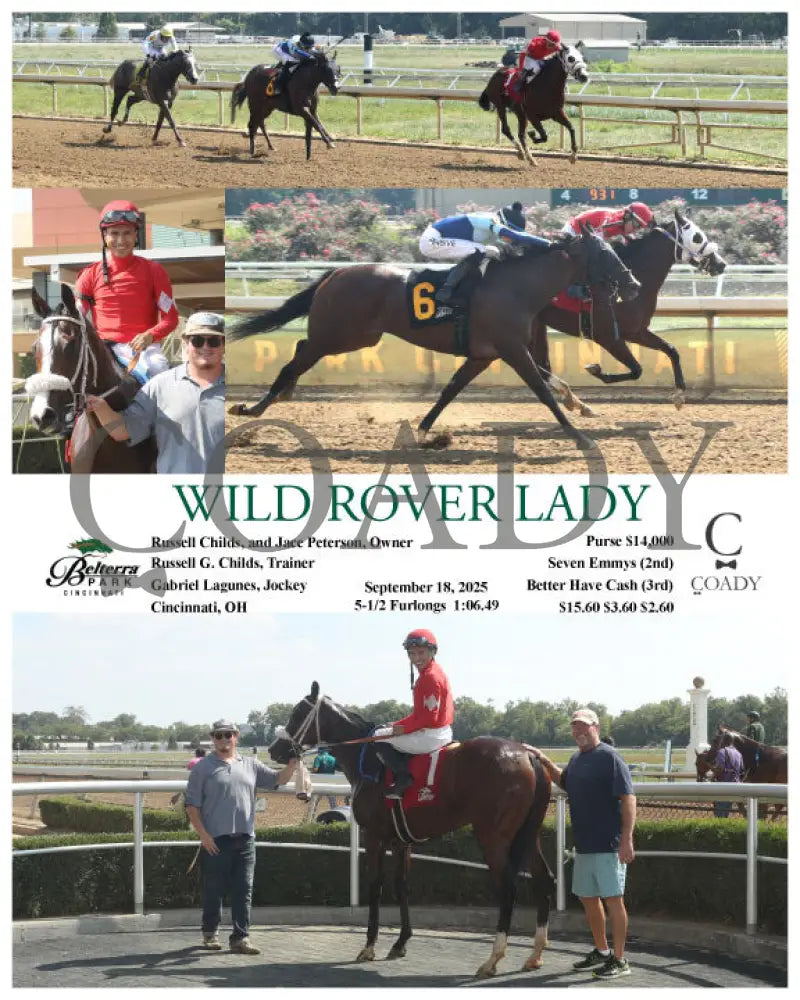 WILD ROVER LADY - 091825 - Race 04 - BTP - Coady Media - Kurtis Coady Photography