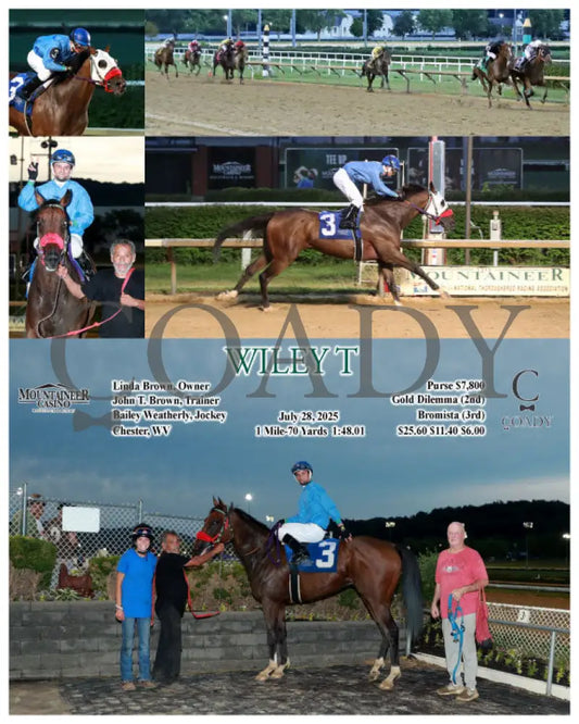 WILEY T - 07-28-25 - R03 - MNR Mountaineer Park