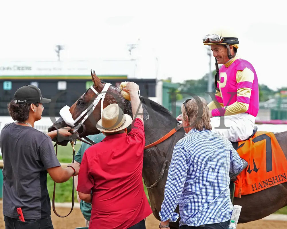 WILL TAKE IT - 062925 - Race 08 - CD - Come Back 01 Churchill Downs