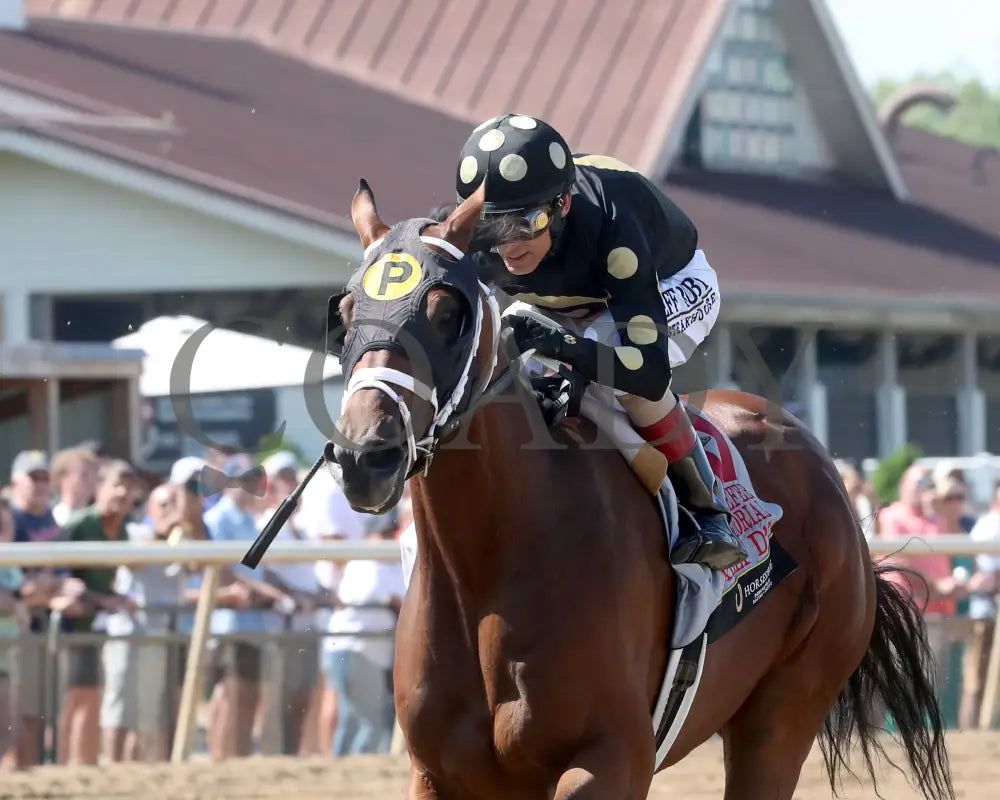 WILLY D’S - Michael G Schaefer Memorial - 07-05-25 - R09 - Horseshoe Indiana - Inside Finish 01 - Renee Torbit Indiana