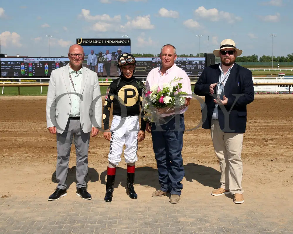WILLY D’S - Michael G Schaefer Memorial - 07-05-25 - R09 - Horseshoe Indiana - Presentation 01 - Samantha Pagels