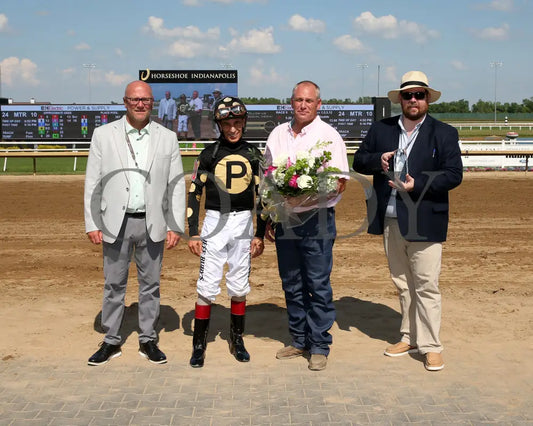 WILLY D’S - Michael G Schaefer Memorial - 07-05-25 - R09 - Horseshoe Indiana - Presentation 01 - Samantha Pagels