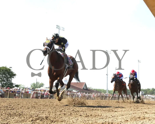 WILLY D’S - Michael G Schaefer Memorial - 07-05-25 - R09 - Horseshoe Indiana - Under Rail 01 - Renee Torbit Indiana