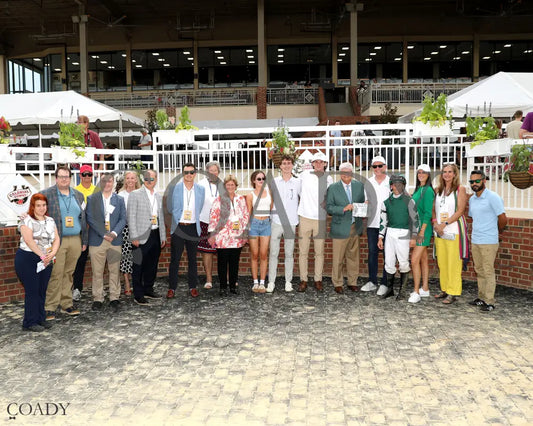 WINFINITY - The Miss Disco Stakes - 07-12-25 - R05 - CNL - Presentation Colonial Downs