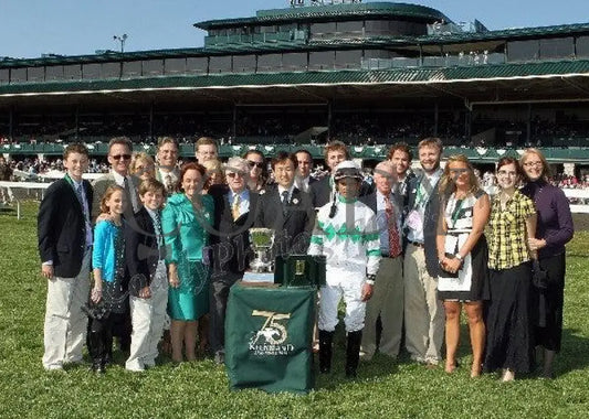 Winter Memories - The Appalachian Gr Iii Pres Keeneland