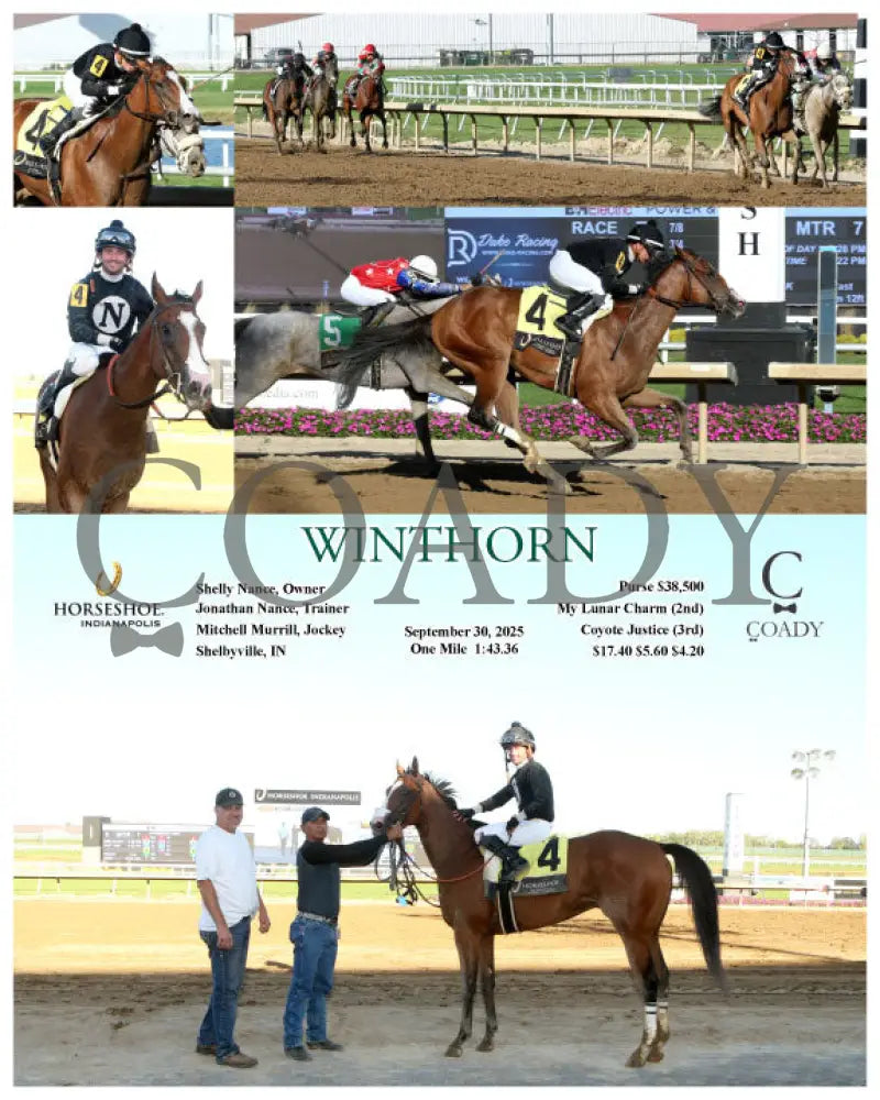 WINTHORN - 09-30-25 - R07 - IND Indiana Grand