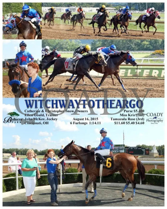 Witchwaytotheargo - 081615 Race 06 Btp Belterra Park