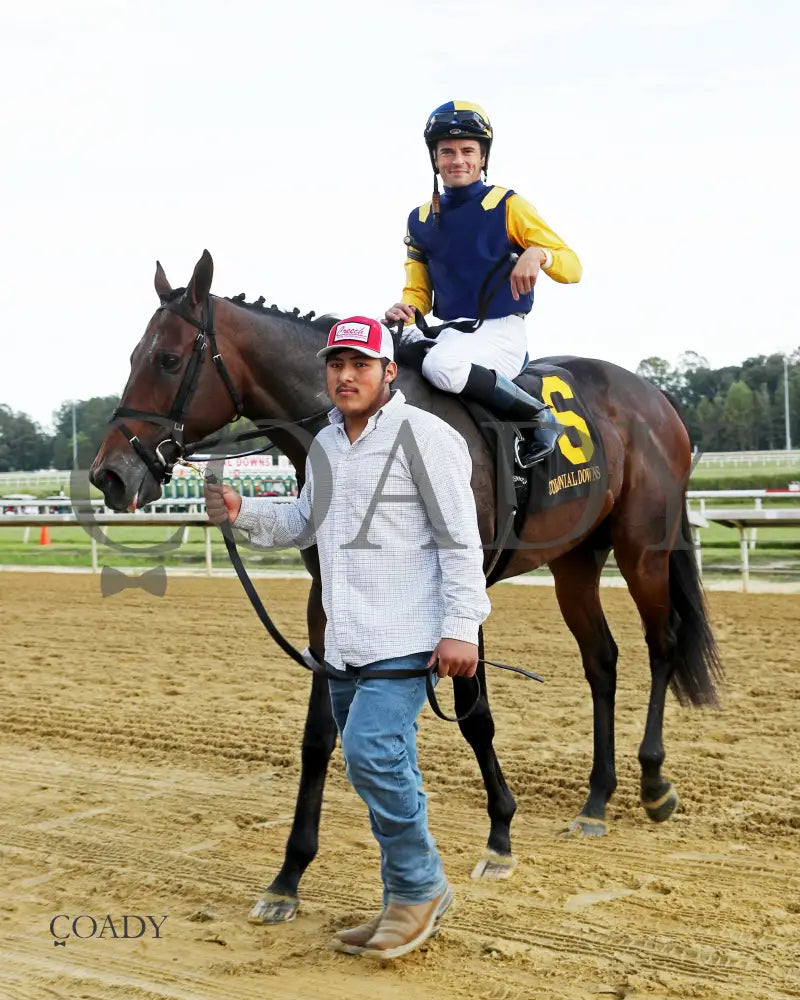 WOLFIE'S DYNAGHOST - The Bert Allen Handicap - 09-13-25 - CNL - Come Back 01 - Coady Media - Kurtis Coady Photography