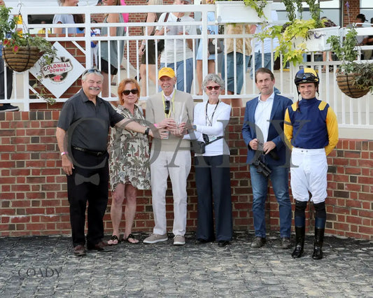 WOLFIE'S DYNAGHOST - The Bert Allen Handicap - 09-13-25 - CNL - Presentation 01 - Coady Media - Kurtis Coady Photography