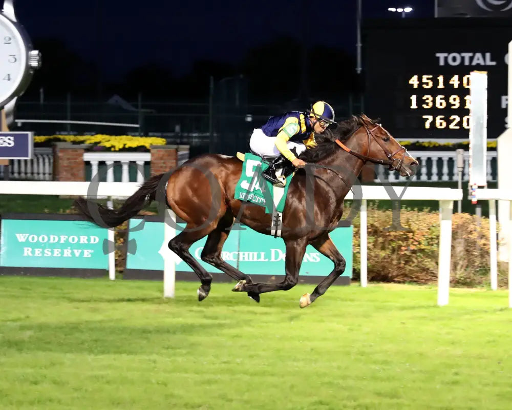 WOLFIE’S DYNAGHOST - The River City G3 - 11-08-25 - R11 - CD - Finish 01 Churchill Downs