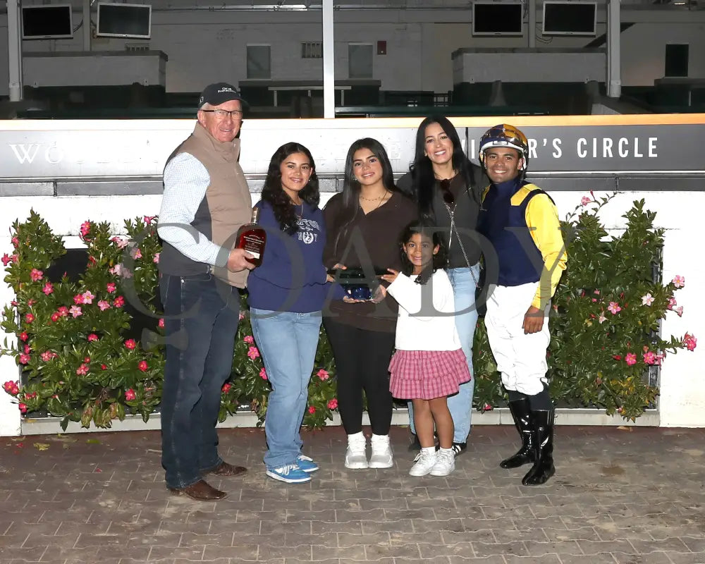WOLFIE’S DYNAGHOST - The River City G3 - 11-08-25 - R11 - CD - Presentation 01 Churchill Downs