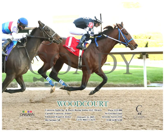 WOODCOURT - 02-16-25 - R08 - OP - Action - Coady Media - Kurtis Coady Photography