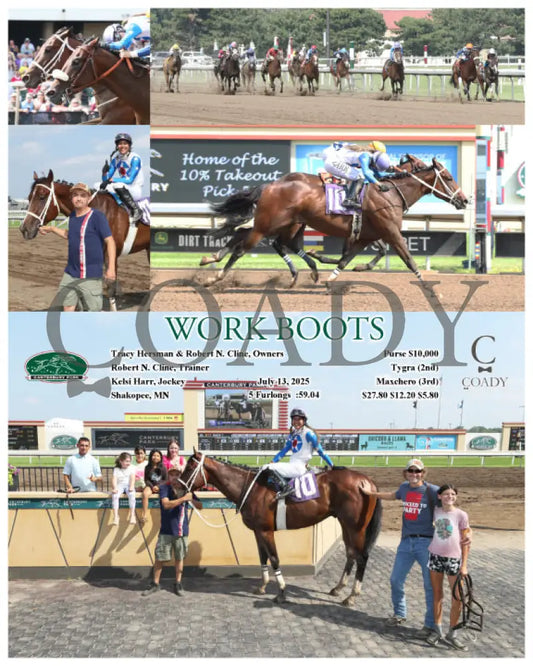 WORK BOOTS - 07-13-25 - R06 - CBY Canterbury Park