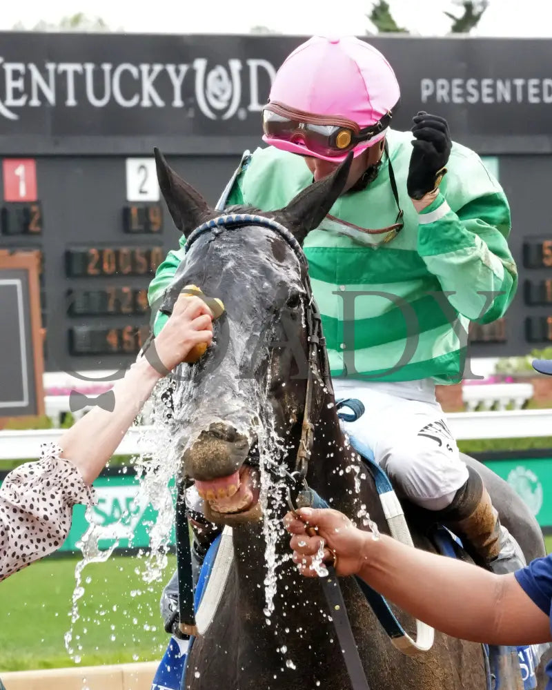 WORLD BEATER - 053125 - Race 07 - CD The Audubon - 6th Running - Bath 01 Churchill Downs