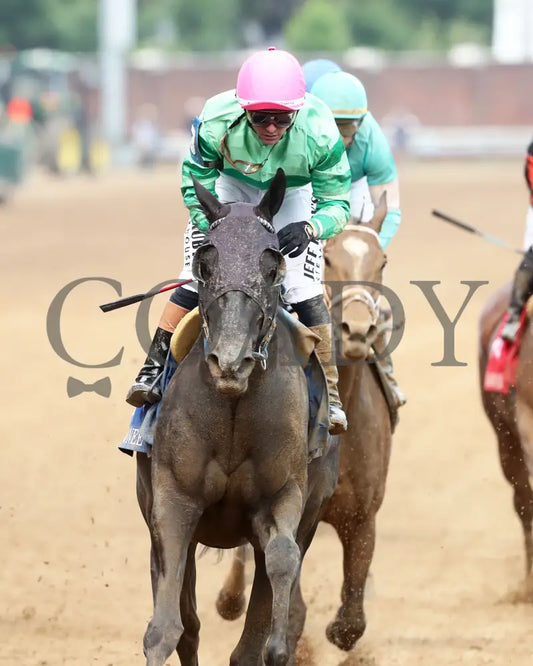 WORLD BEATER - 053125 - Race 07 - CD The Audubon - 6th Running - Gallop Out 03 Churchill Downs