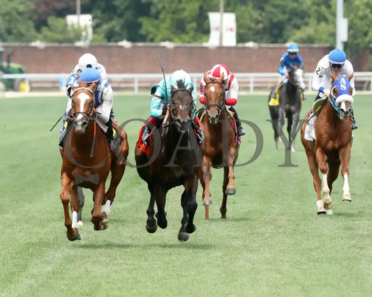 WORLD BEATER - 053125 - Race 07 - CD The Audubon - 6th Running - Head On 01 Churchill Downs