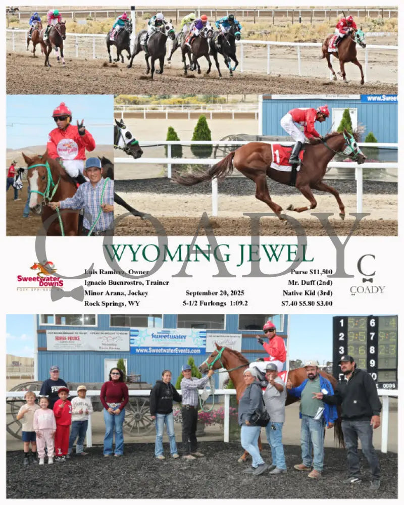 WYOMING JEWEL - 09-20-25 - R06 - SWF - Coady Media - Kurtis Coady Photography