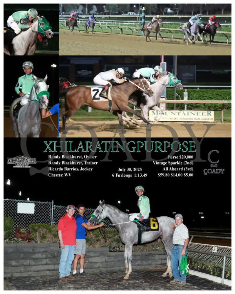 XHILARATINGPURPOSE - 07-30-25 - R07 - MNR Mountaineer Park