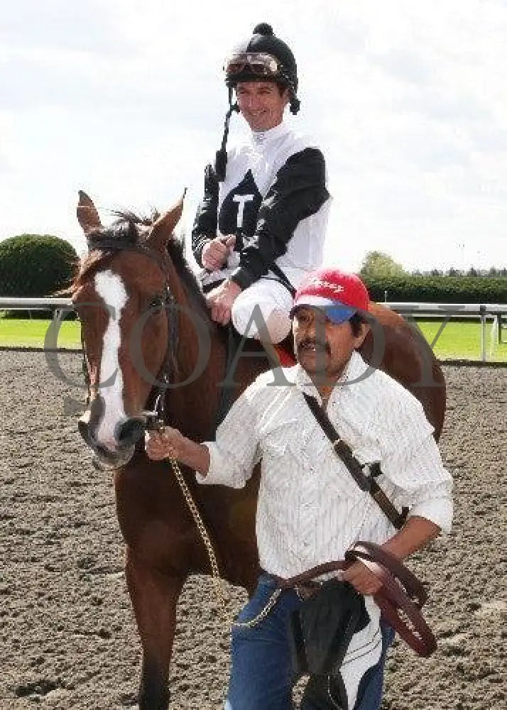 Xpectation - 1 101411 Race 01 Keeneland