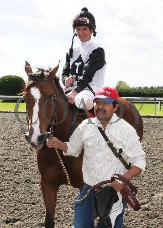 Xpectation - 1 101411 Race 01 Keeneland