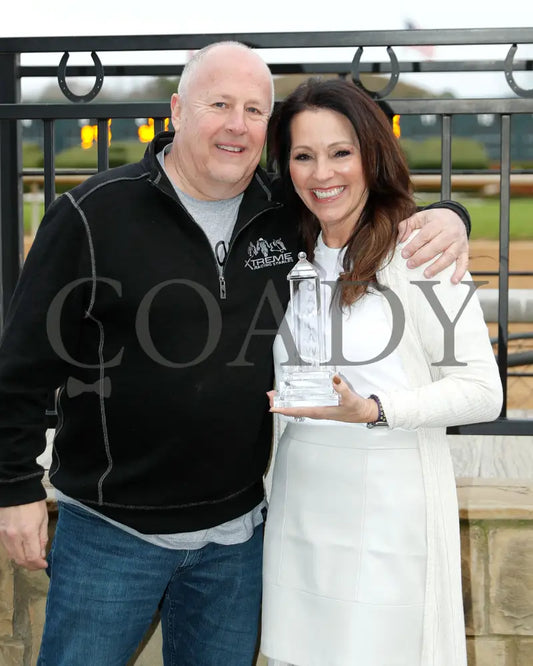 Xtreme Diva - The Dixie Belle Stakes 46Th Running 02-17-24 R09 Op Presentation 02 Oaklawn Park