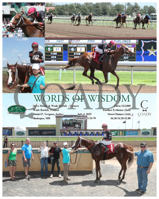YAMILE’S - 07-04-25 - R01 - CBY (Copy) Canterbury Park
