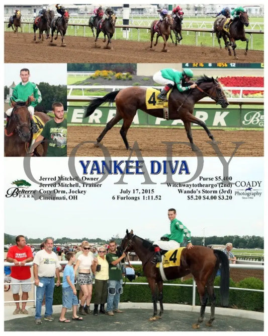 Yankee Diva - 071715 - Race 07 - BTP - Coady Media - Kurtis Coady Photography