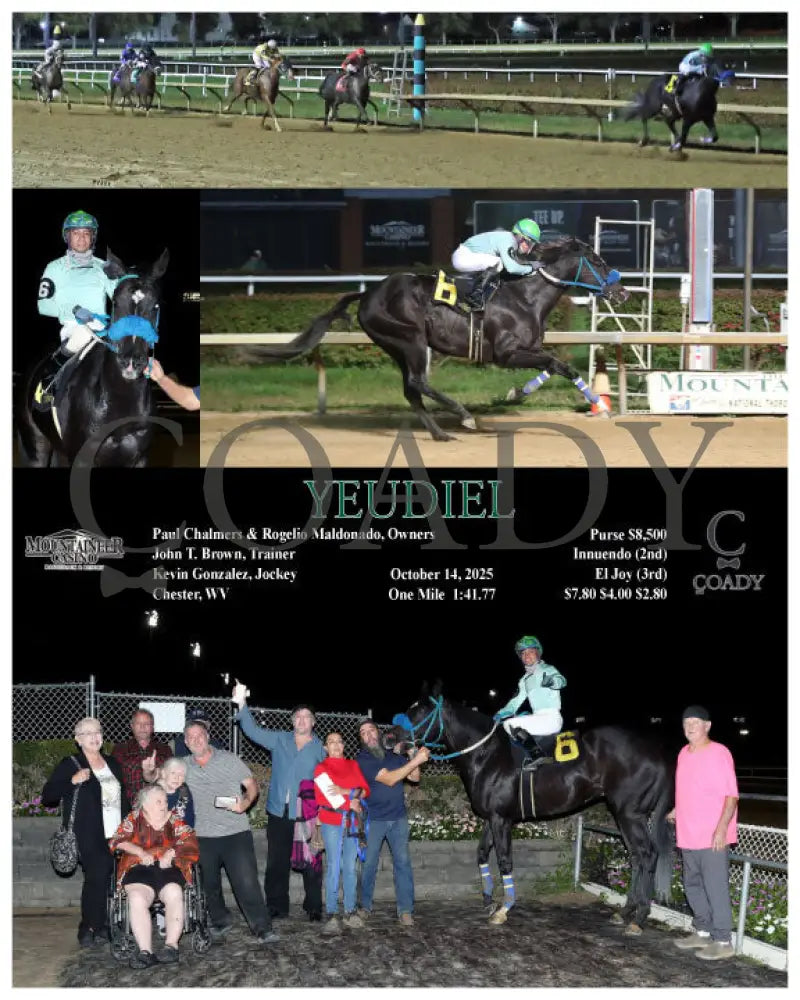 YEUDIEL - 10-14-25 - R04 - MNR Mountaineer Park