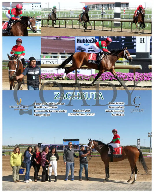 ZAGHRUTA - 10-09-25 - R01 - IND Indiana Grand