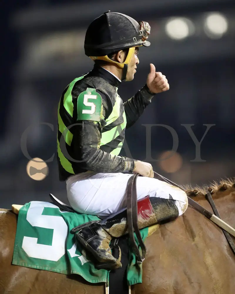 Zeitlos - The Roxelana Overnight Stakes 14Th Running 04-27-24 R09 Cd Joel Rosario 01 Churchill Downs