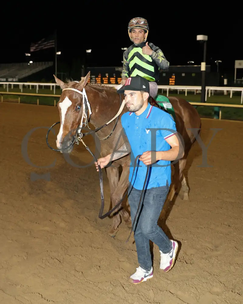 Zeitlos - The Roxelana Overnight Stakes 14Th Running 04-27-24 R09 Cd Walk In 01 Churchill Downs