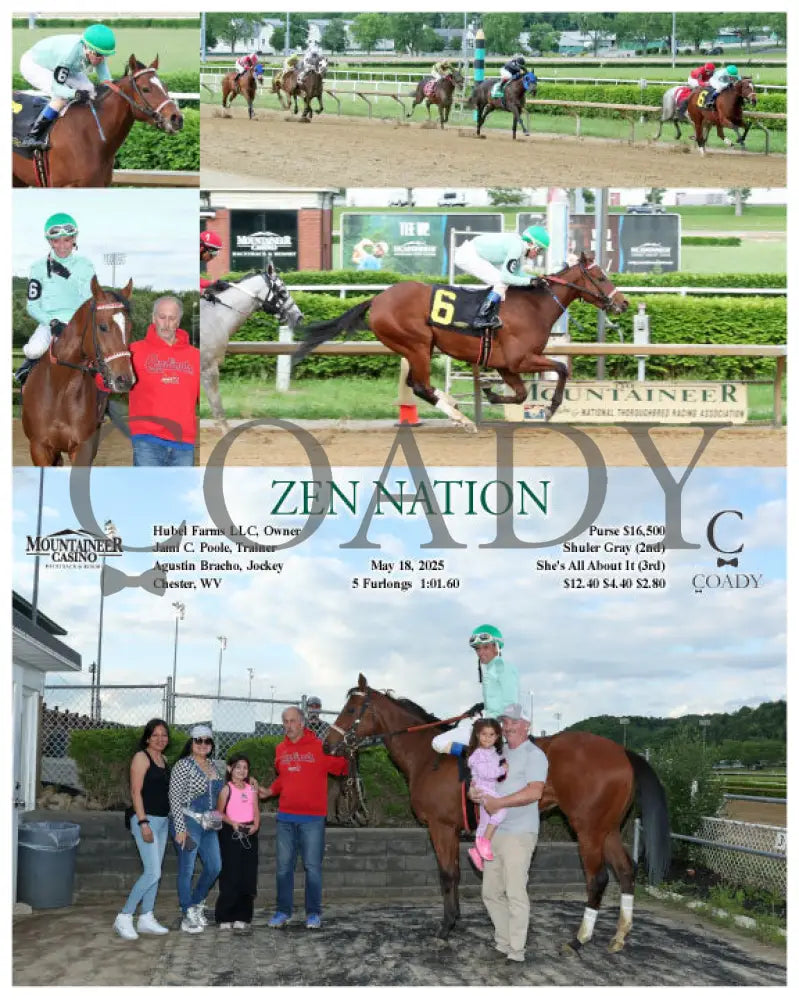 ZEN NATION - 05-18-25 - R01 - MNR Mountaineer Park