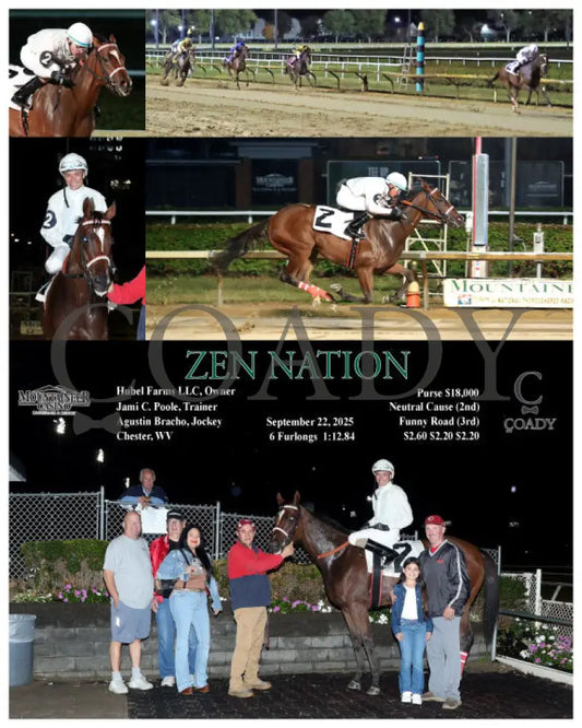 ZEN NATION - 09-22-25 - R02 - MNR Mountaineer Park