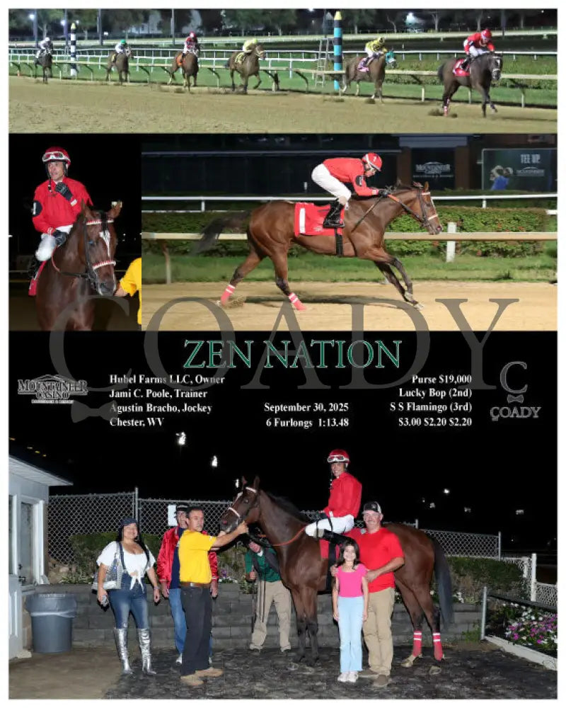 ZEN NATION - 09-30-25 - R06 - MNR Mountaineer Park