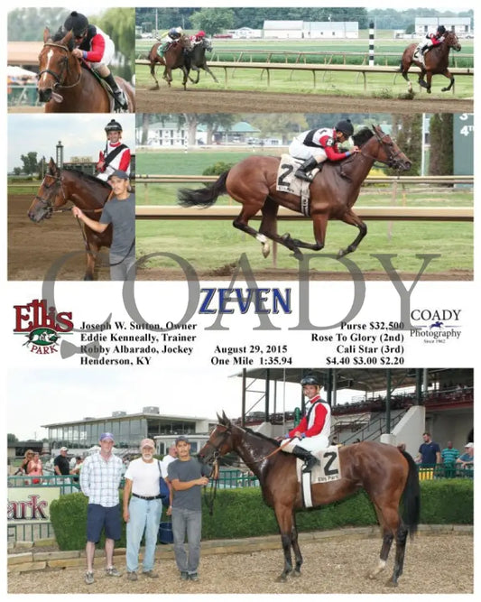 Zeven - 082915 - Race 07 - ELP - Coady Media - Kurtis Coady Photography