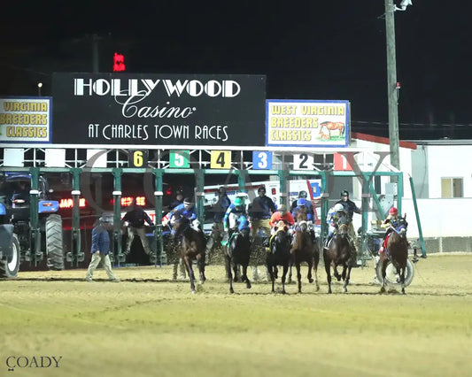 ZIP START - 101125 - Race 02 - CT West Virginia Lottery Breeders Classic - Start 01 Hollywood Casino at Charles Town