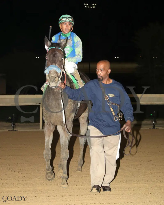 ZIP START - 101125 - Race 02 - CT West Virginia Lottery Breeders Classic - Come Back 01 Hollywood Casino at Charles