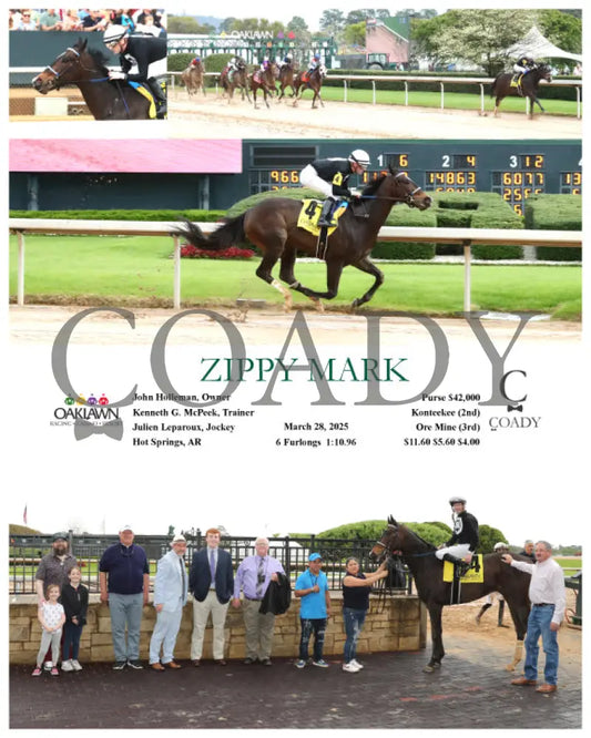 ZIPPY MARK - 03-28-25 - R01 - OP Oaklawn Park