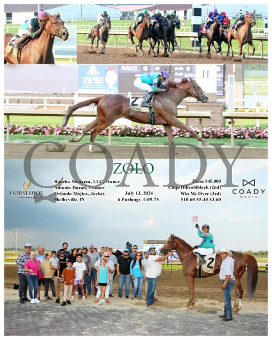 Zolo - 07-13-24 R06 Ind Indiana Grand