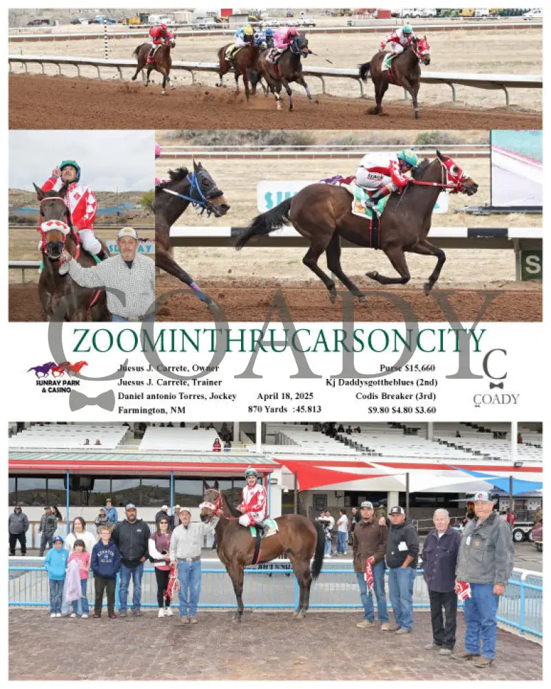 ZOOMINTHRUCARSONCITY - 04-18-25 - R05 - SRP SunRay Park