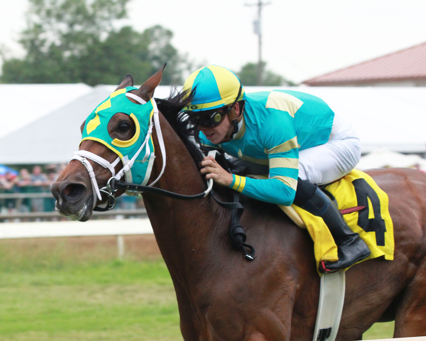 I'M BETTY G - 080518 - Race 09 - ELP - Inside Finish 01 - Coady Media - Kurtis Coady Photography