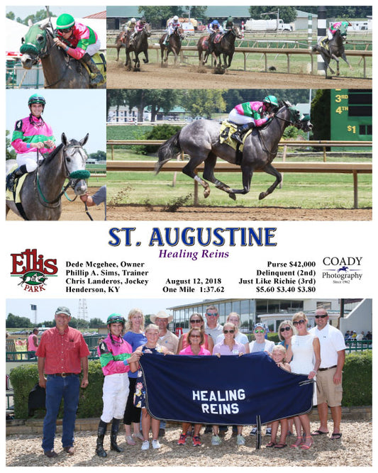 ST. AUGUSTINE - 081218 - Race 02 - ELP - G - Coady Media - Kurtis Coady Photography