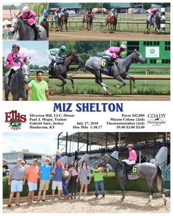 MIZ SHELTON - 072718 - Race 05 - ELP - Coady Media - Kurtis Coady Photography