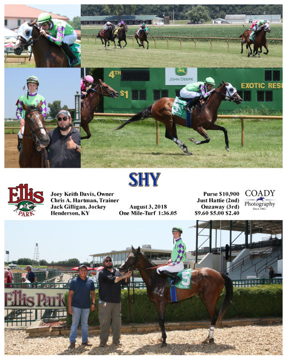 SHY - 080318 - Race 02 - ELP - Coady Media - Kurtis Coady Photography